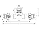 Combi-3 BLS, PN 16 - 4496
