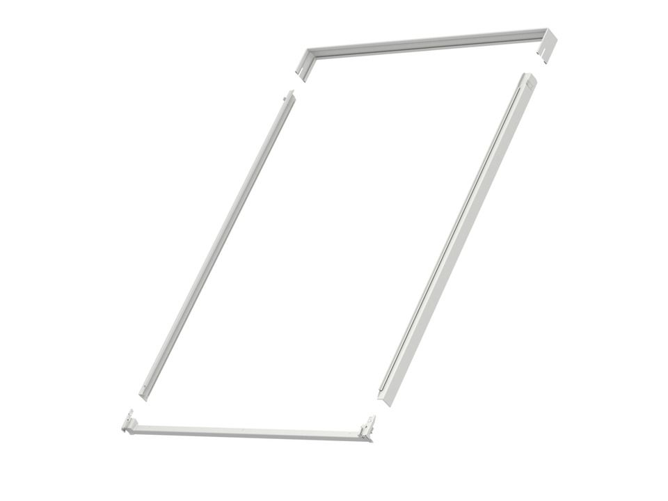 Abdeckbleche für GPU Alu - VELUX ZWP