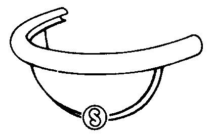 Kugelboden zum anlöten - Nr.130