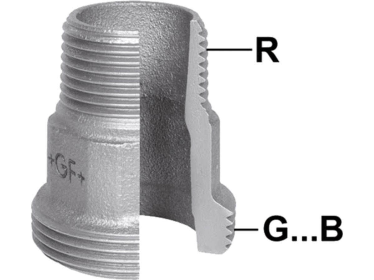 schw.+GF+ Nr. 376           11/2"