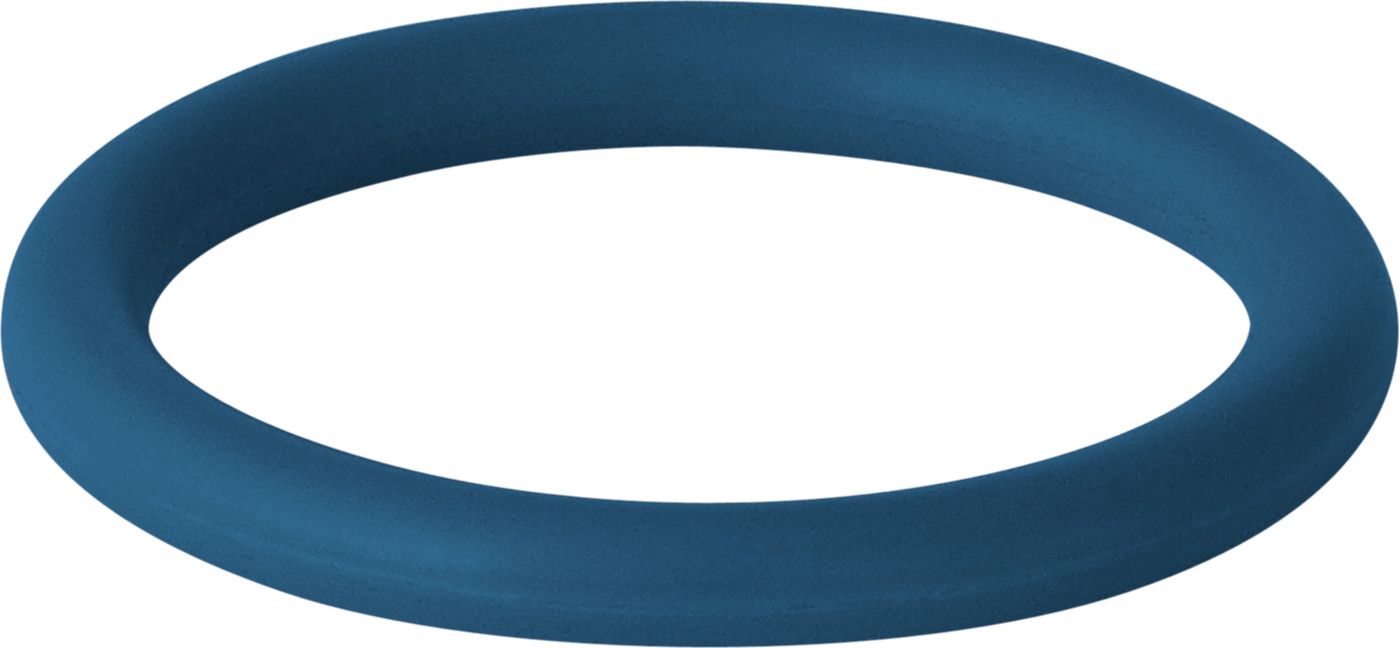 Mapress O-Ring FKM blau - -20 bis +140 °C