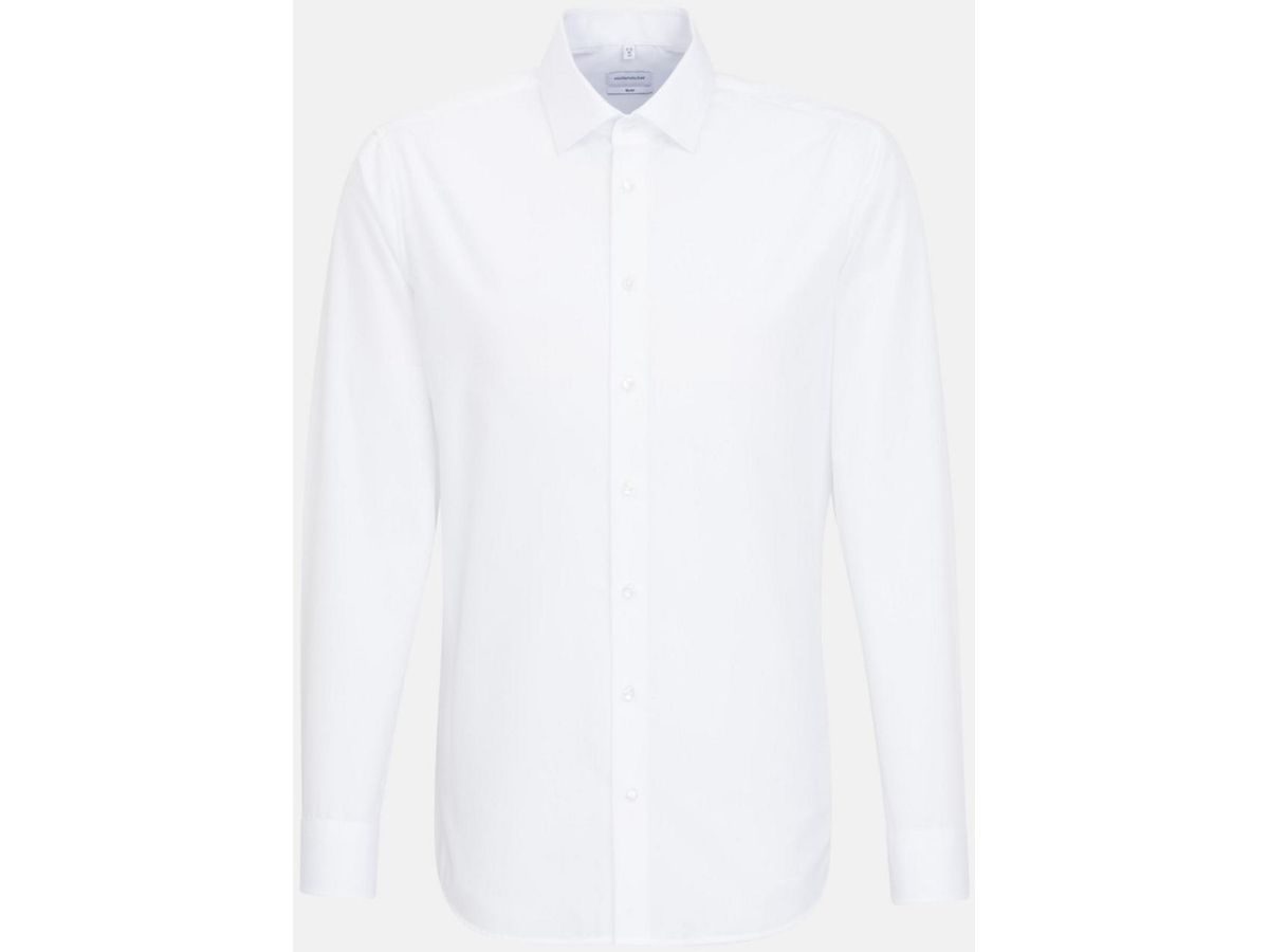Kent Business Hemd MEN gewebt Gr. 42 - weiss, 100% CO