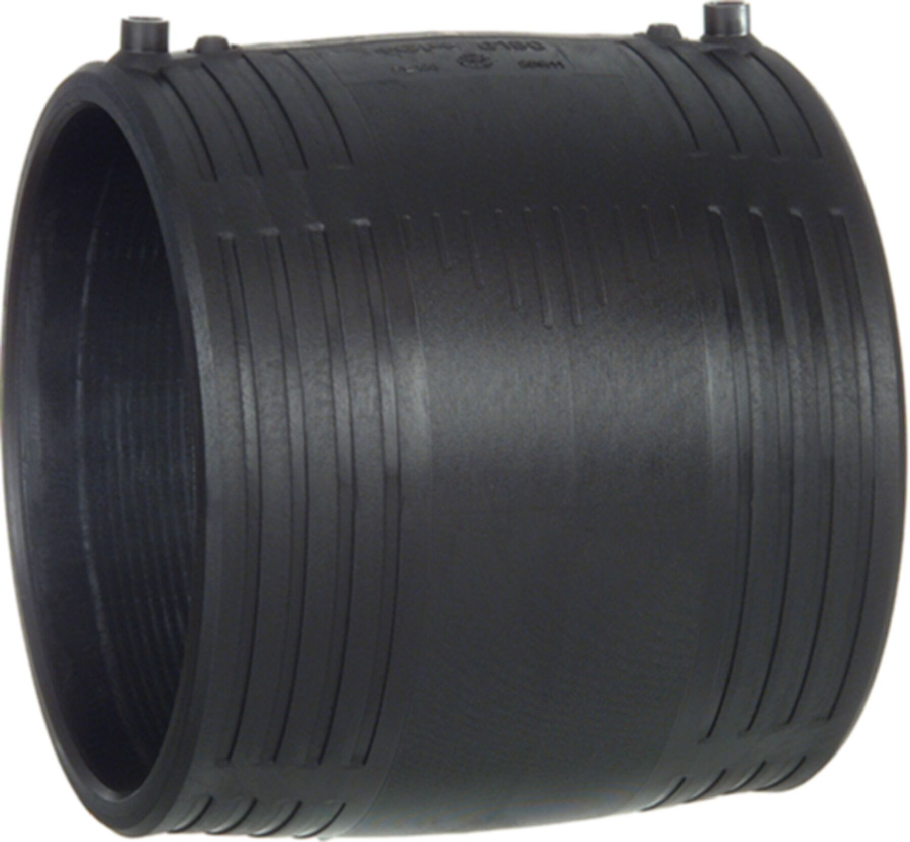Schweissmuffen PE100 S-8 SDR 17 ELGEF - 5 bar Gas / 10 bar Wasser