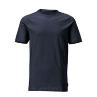 T-Shirt Kurzarm  Gr. 2XL, Premium - moderne Passform, 100% Bio-Baumwolle