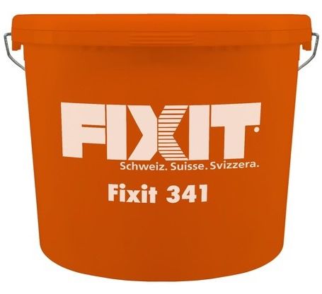 Fixit 341 Quarzbrücke R+S (25 kg/Eimer)
