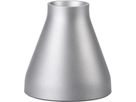 Schweissreduktion konzentrisch nahtlos - EN 10253-2 P235GH