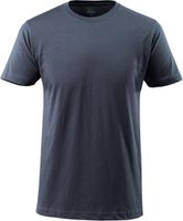 Calais T-Shirt moderne Passform, Gr. 2XL - schwarzblau, 100% CO, 175 g/m2