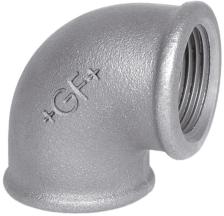 Winkel +GF+  90 verzinkt