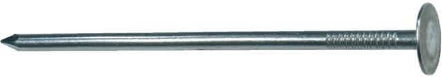 Breitkopfstifte blank stahl