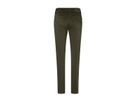 Damen Chinohose X-Stretch, Gr. XL - olive, 98% CO / 2% Elasthan
