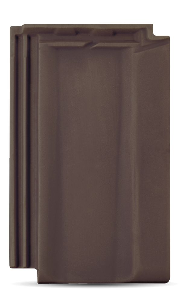 Joran Normalziegel (MO) dunkelbraun