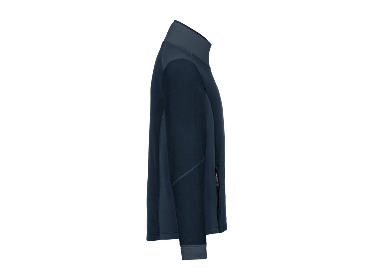 Stretchfleecejacke Brandon, Gr. XS - tinte