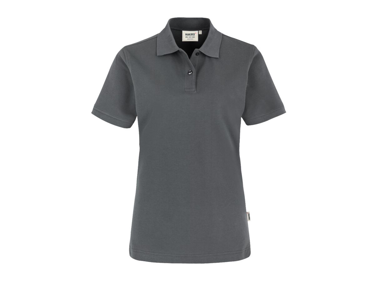 Women-Poloshirt Top Einlaufvorbehandelt - 100 % Baumwolle, 200 g /m² Gr. XS-3XL