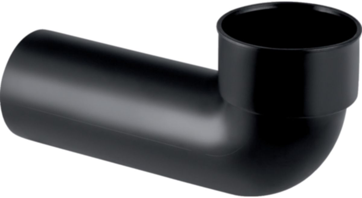 Geberit PE Bodenklosett-Bogen 88½°