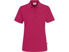 Women-Poloshirt Performance Einlaufvorb. - 50 % Baumw. 50 % Polyest. Gr. XS-6XL