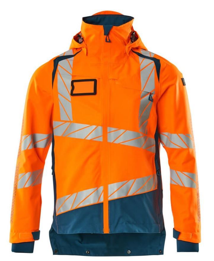 Hard Shell Jacke mit leichtem Futter - 100% PES, 210 g/m²
