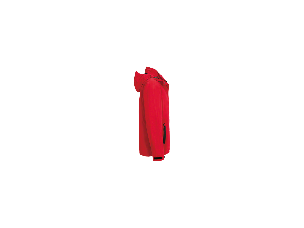 Active-Jacke Housten Gr. S, rot - 100% Polyester
