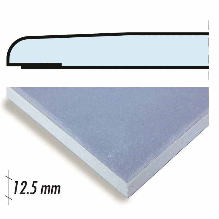 Knauf Diamant-Hartgipsplatten GKFI - 12.5 mm, 125/200 cm