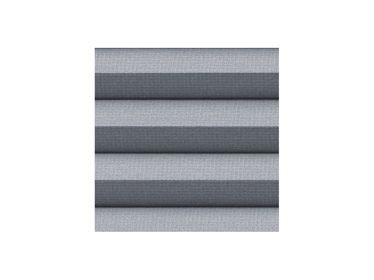 Energierollo White Line - betongrau 94 cm x 118 cm