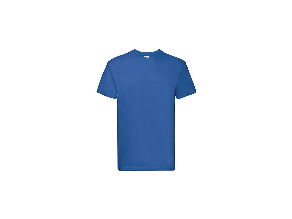 Super Premium T-Shirt, Gr. 2XL - royal blue, regular fit