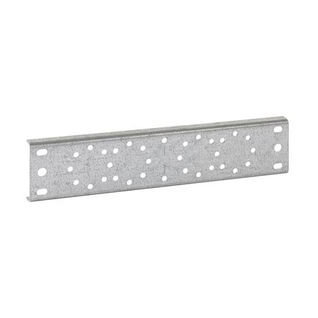 Geberit Mepla Montageplatte 7.3/15.3 - zweifach - gerade
