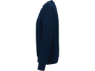Sweatshirt Premium Gr. XS, tinte - 70% Baumwolle, 30% Polyester, 300 g/m²