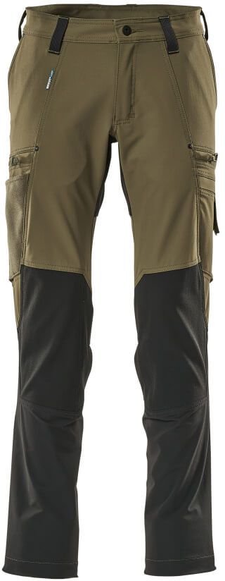 Funktionshose leicht, Stretch - 92% NY / 8% EL, 235 g/m2