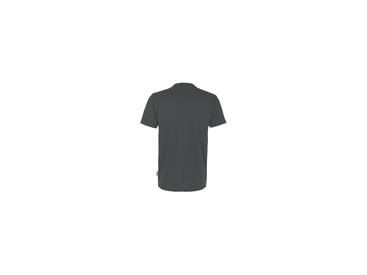 T-Shirt Classic Gr. L, graphit - 100% Baumwolle