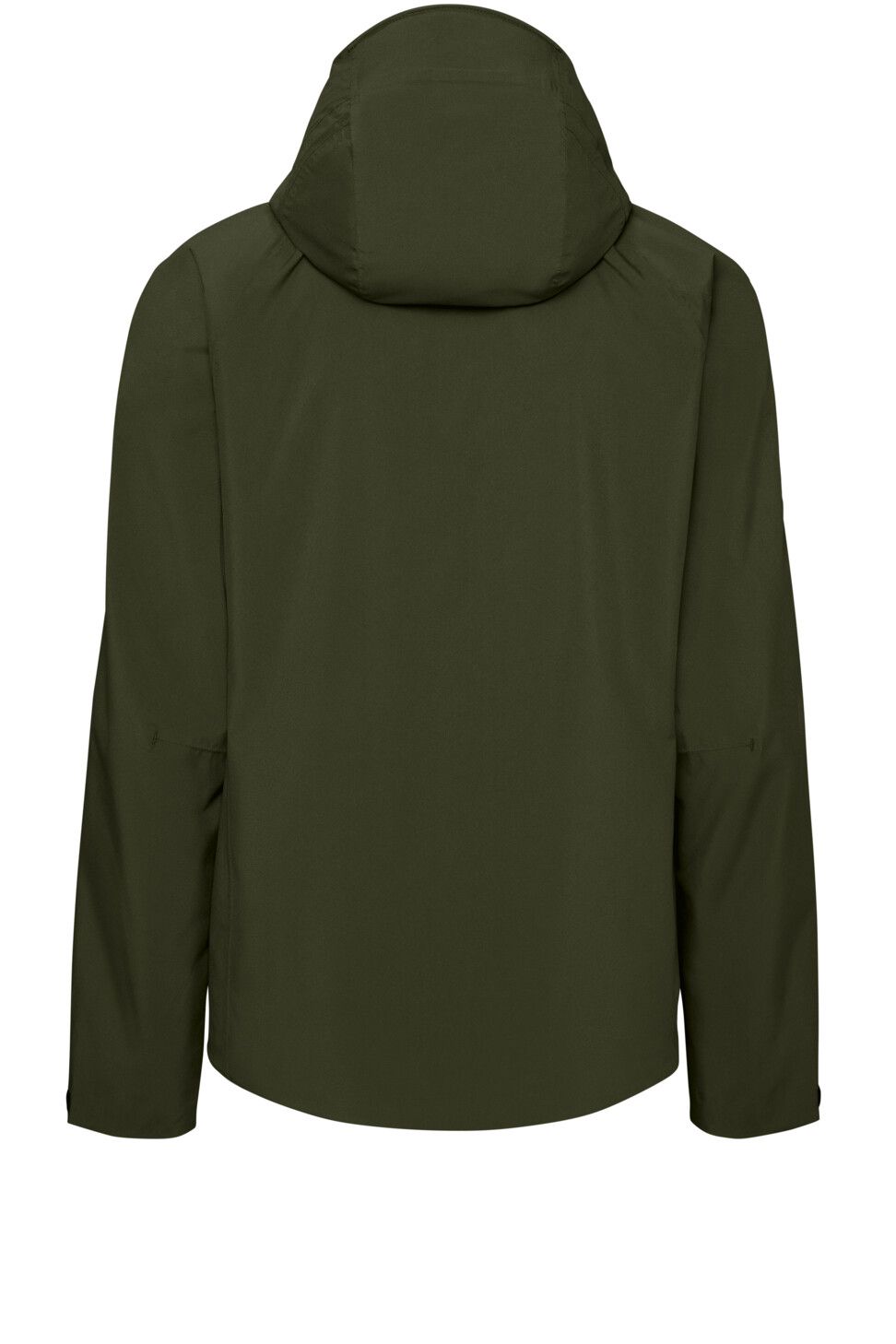 HAKRO High-Activejacke ECO, Gr. L - Farbe: olive, 100% Polyester rec.