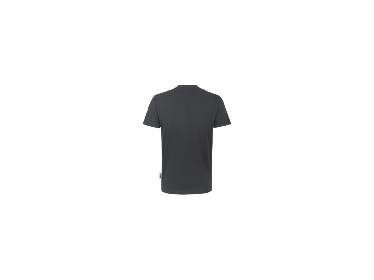 V-Shirt Classic Gr. 3XL, anthrazit - 100% Baumwolle, 160 g/m²