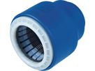 Steckmuffe HAWLE-GRIP, roh, PN 16 - 7223