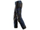 RuffWork Canvas+Arbeitshosen Gr. 44 - Hultafors, Navy/Black