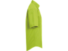 Hemd ½-Arm Performance Gr. L, kiwi - 50% Baumwolle, 50% Polyester
