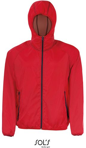 SOL'S Unisex Windbreaker Shore - L946
