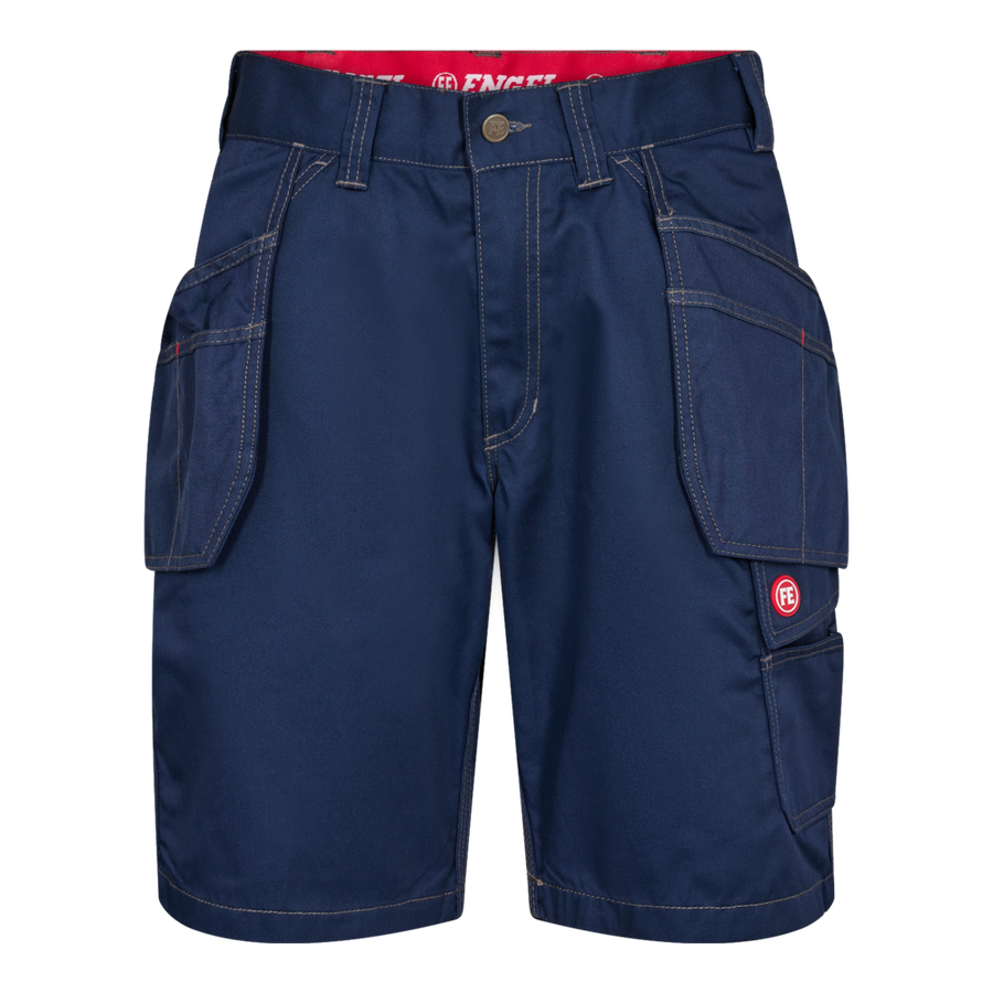 Combat Shorts mit Holstertaschen ENGEL - 65% Polyester, 35% Baumwolle, 280 g/m2