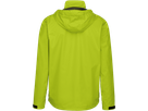 Regenjacke Connecticut Gr. 2XL, kiwi - 100% Polyester