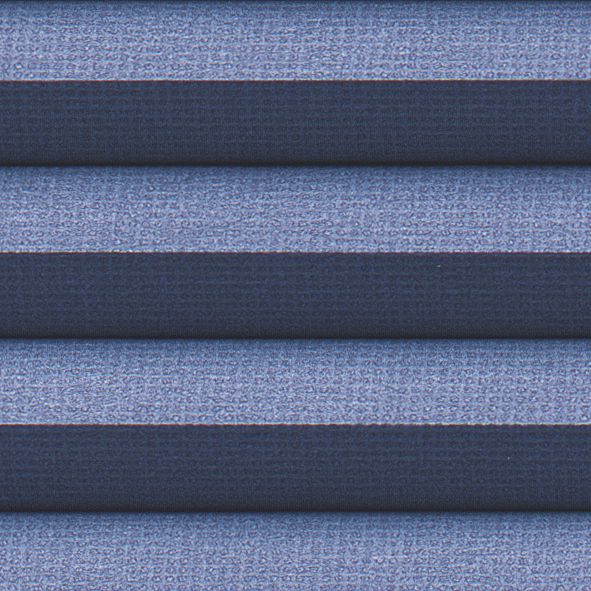 Energierollo White Line - blau 134 cm x 160 cm