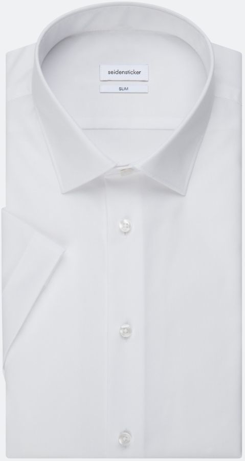 Kent kurzarm Business Hemd MEN gewebt - 100% CO