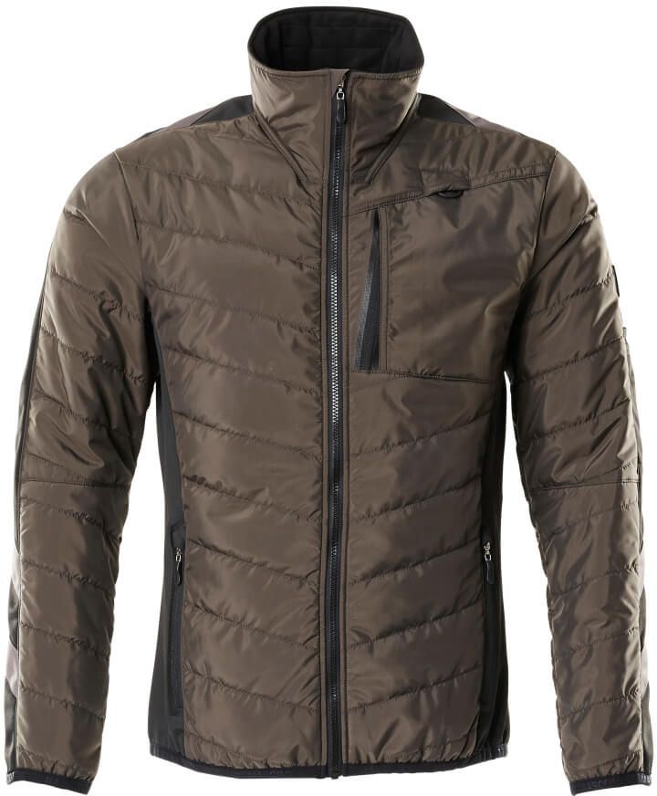 Thermojacke mit CLIMASCOT - wasserabweisend, 100% PES, 240 g/m2