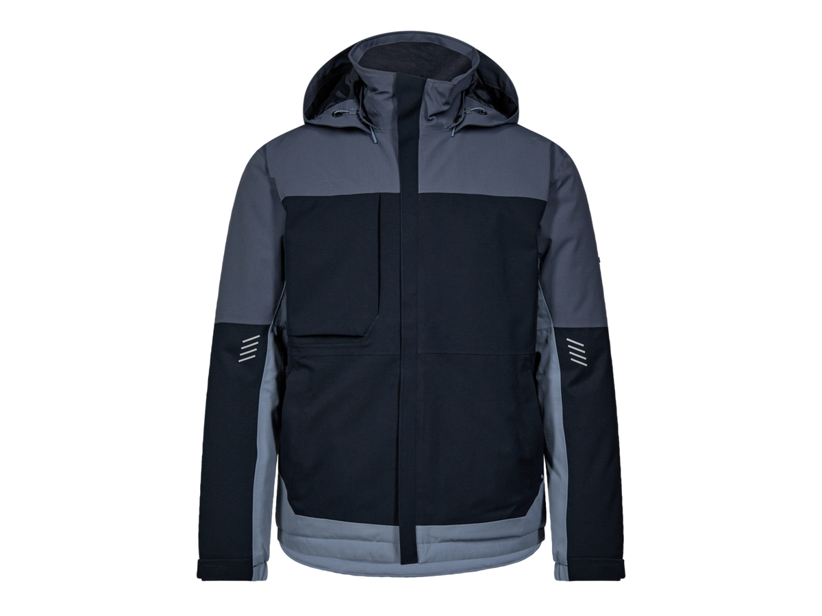 ENTIRE Winterjacke - wasserdicht und atmungsaktiv