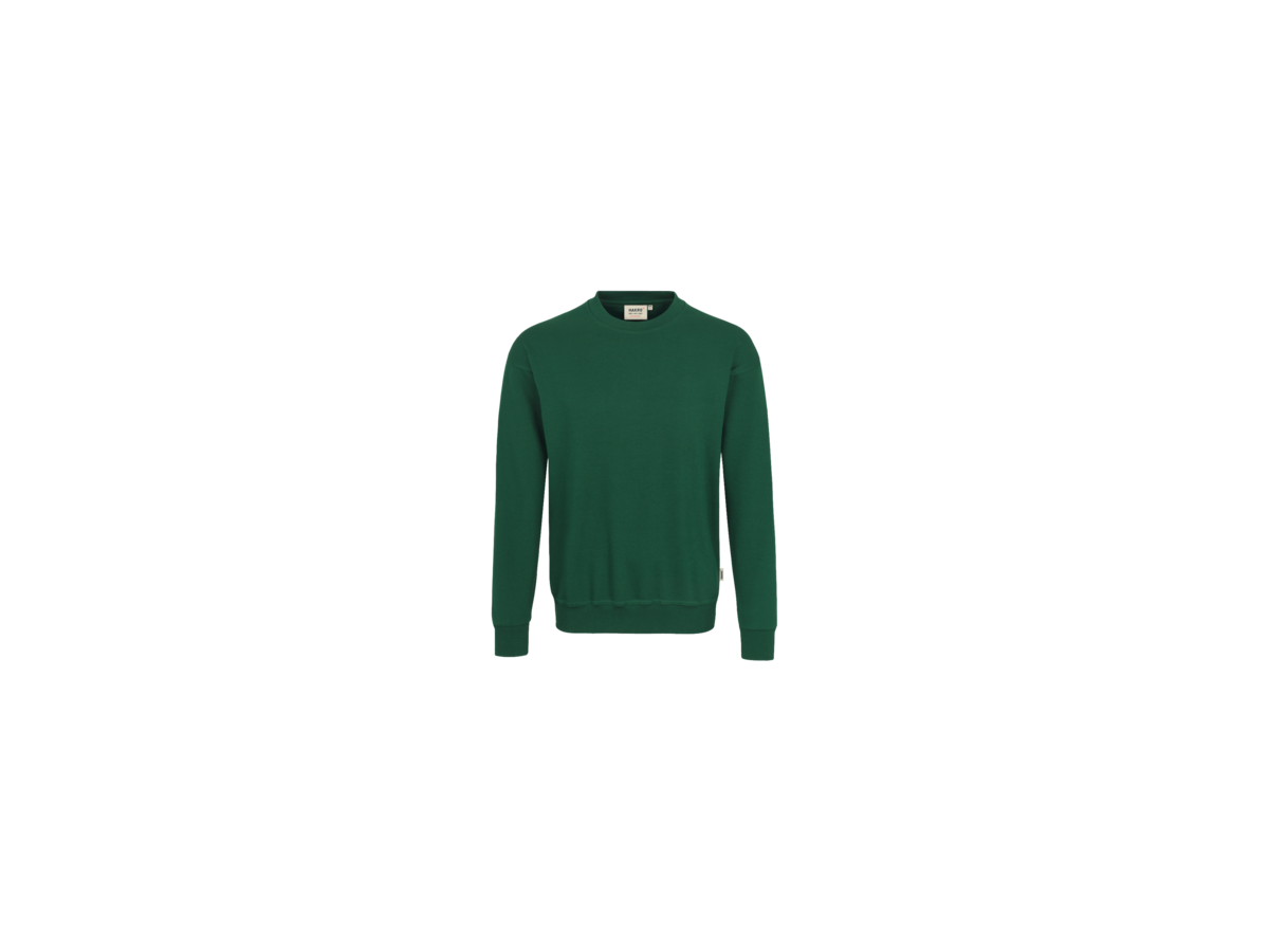 Sweatshirt Performance Gr. 2XL, tanne - 50% Baumwolle, 50% Polyester, 300 g/m²
