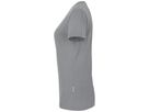 Damen V-Shirt Mikralinar PRO, Gr. S - hp titan