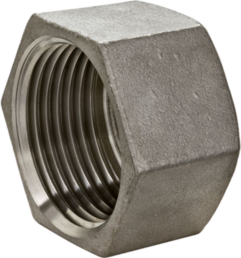 Kappe Nr. 300 rostfrei