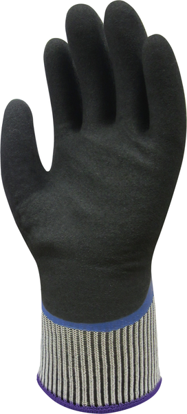 Wonder Grip Freeze Flex Plus - Thermohandschuh mit mobile touch schwarz