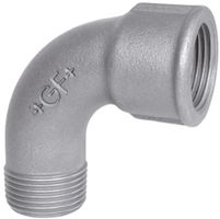 Bogen +GF+   1A verzinkt - Kurz