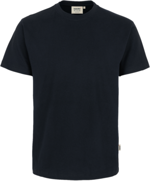 T-Shirt Heavy Gr. 3XL, schwarz - 100% Baumwolle, 190 g/m²