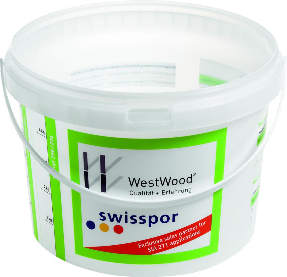 WestWood Kunststoffeimer