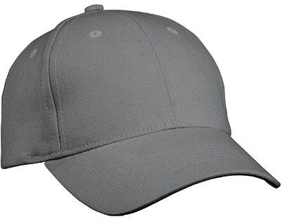 Myrtle Beach 6-Panel Heavy Cotton Cap - MB091, 100% Baumwolle