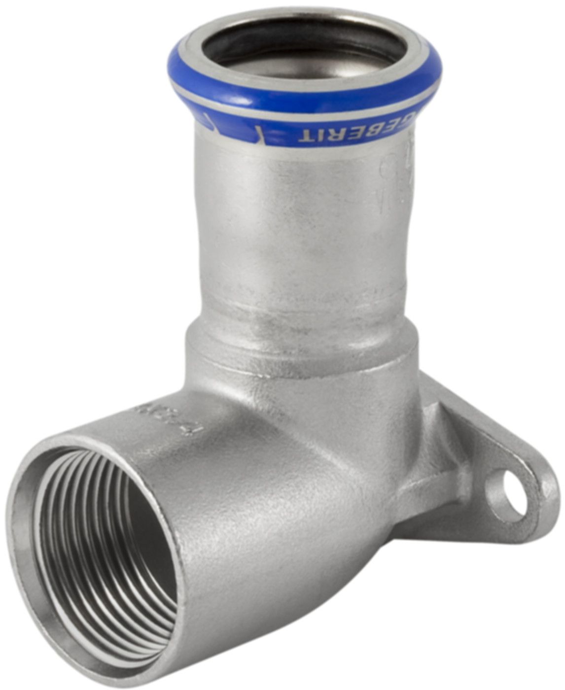 Mapress Edelstahl Armaturenanschlussw.