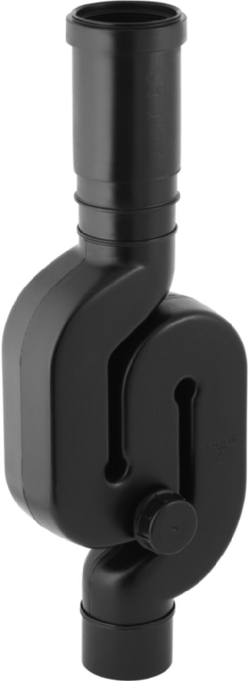 Geberit PE Sifon mit Reinigungsöffnung
